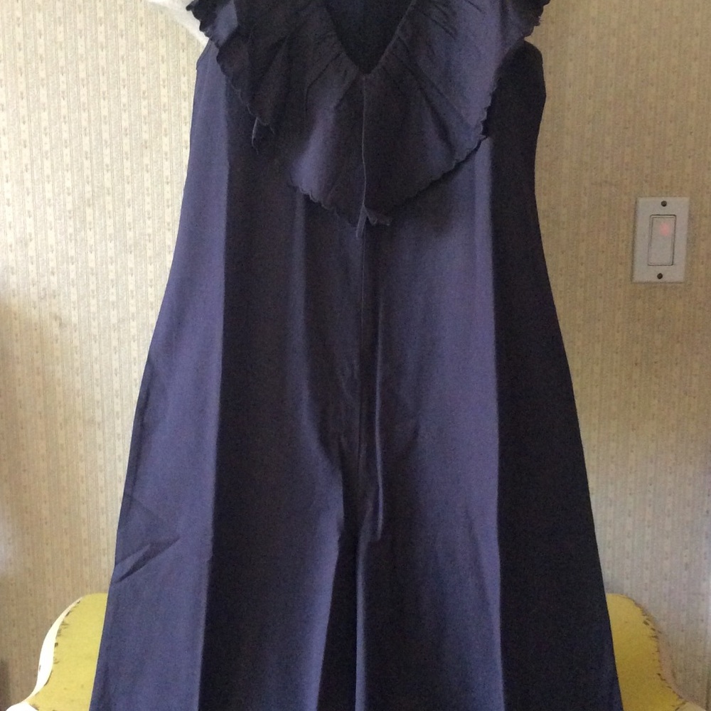 New Maria Stanley Anthropologie romper jumper XS - Picture 3 of 5